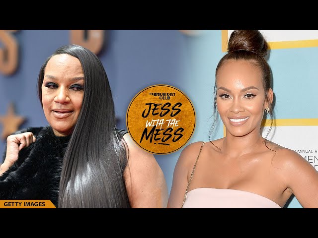 Evelyn Lozada Hires Private Investigator To Dig Up Major Dirt On Jackie Christie