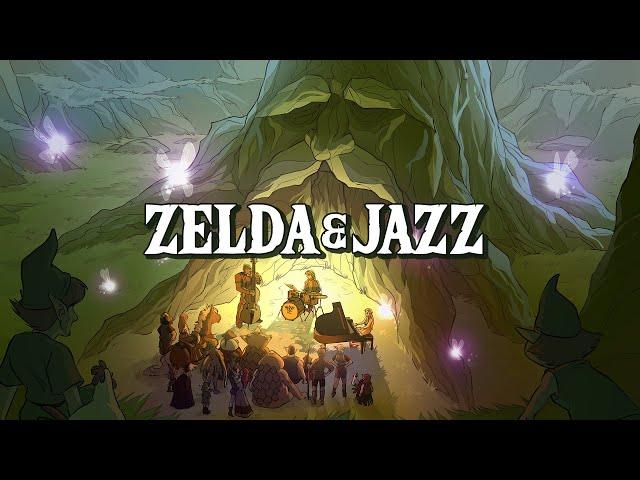 Zelda & Jazz