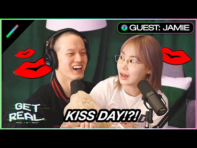 Korea Has a Valentines Day Every Month?! | GET REAL Ep. #33 Highlight