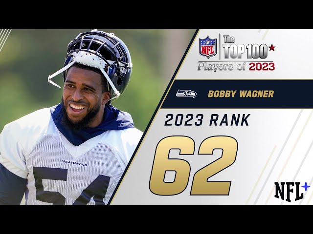 #62 Bobby Wagner (LB, Seahawks) | Top 100 Players of 2023