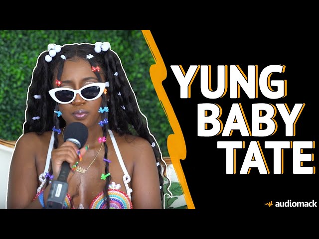 Yung Baby Tate Interview: Talks Rolling Loud Performance, Birthday Plans & More