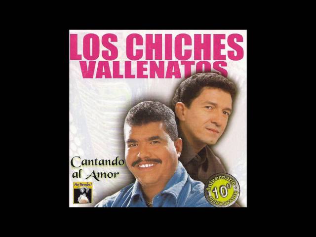 - MUCHACHA ENCANTADORA - LOS CHICHES VALLENATOS (FULL AUDIO)