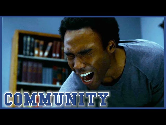 Troy Gets Cracked! | Community