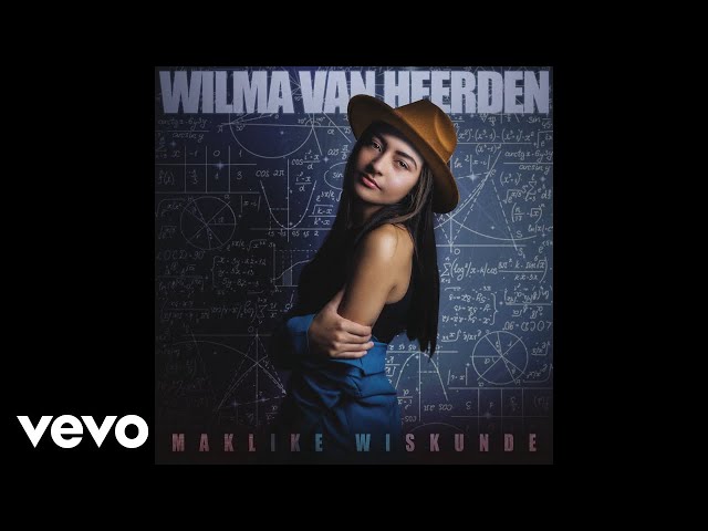 Wilma Van Heerden - Maklike Wiskunde (Official Audio)