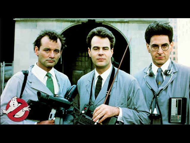 Ghostbusters 1984 | The Rise Of the Ghostbusters | Ghostbusters