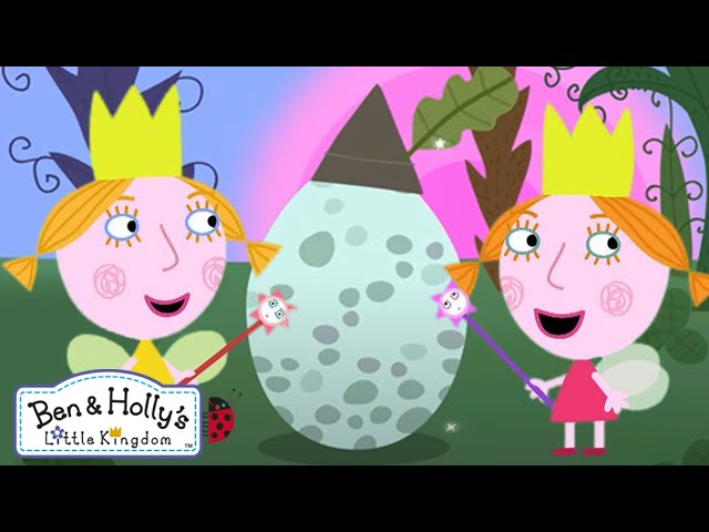Ben and Holly's Little Kingdom | Daisy and Poppy's Magic Goes Wild! | Kids Cartoon Shows