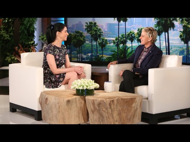 Sarah Silverman Hates Magic… But Likes Her New Boyfriend