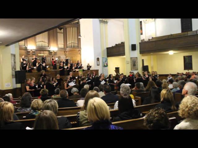 Jane Siberry: 'The Valley' sample (Lady Cove + Canadian Chamber Choir women)