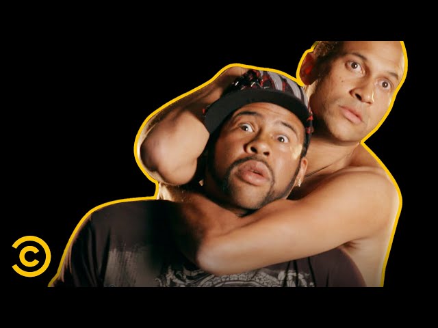 Key & Peele’s Fiercest Rivalries 😡