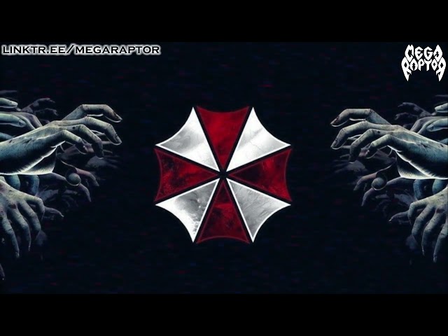 Megaraptor - Resident Evil Theme [Epic Metal]