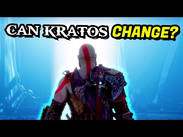Can Kratos Be Better? - A God of War Recap and Retrospective