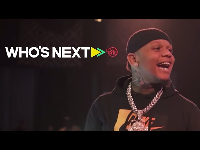 Yella Beezy + more new artists performing @ Who's Next Showcase Nov 2018