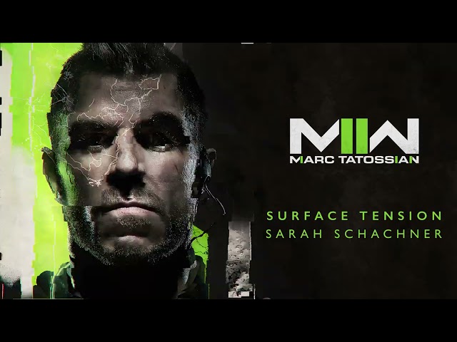 Surface Tension | Official Call of Duty: Modern Warfare II Soundtrack