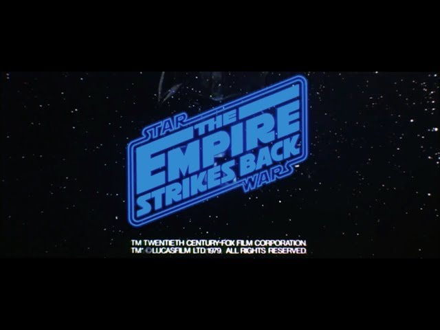 The Empire Strikes Back "Vivaldi" Trailer (Restored) - 1979