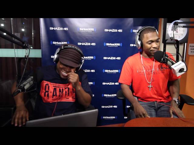 Jay Pharoah Imitates Lil Wayne in a Hilarious Freestyle on Sway in the Morning | Sway's Universe