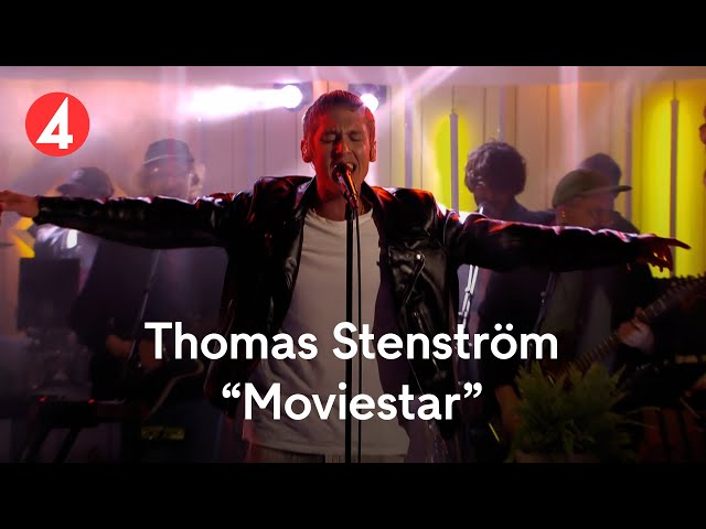 Thomas Stenström – Moviestar – Så mycket bättre 2021 (TV4 Play & TV4)