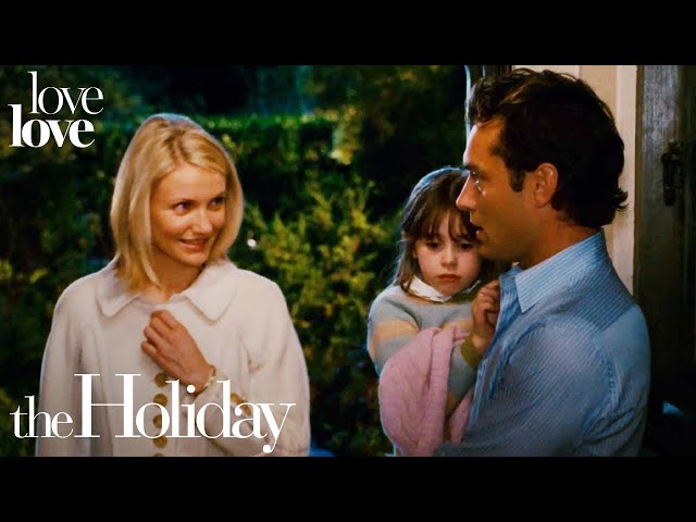 The Holiday | Graham Is A Daddy? | Love Love