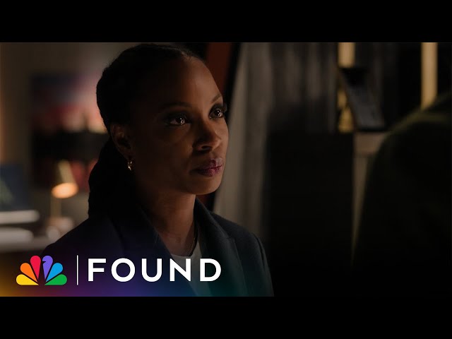 Sir Will Never Let Gabi Go | Found | NBC