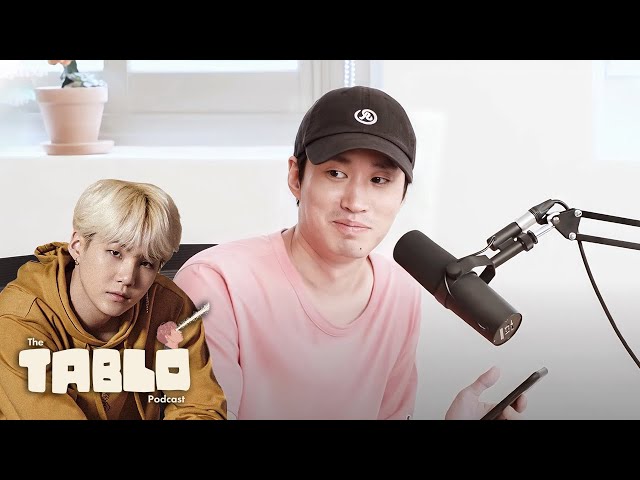 Tablo on Writing Music with SUGA of BTS | TTP Ep. 13 Highlight