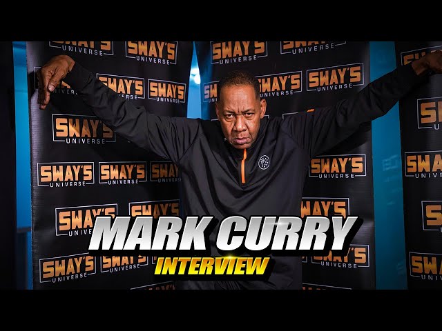 The REAL Story Behind Mark Curry vs. Steve Harvey Feud! 😲 | SWAY’S UNIVERSE