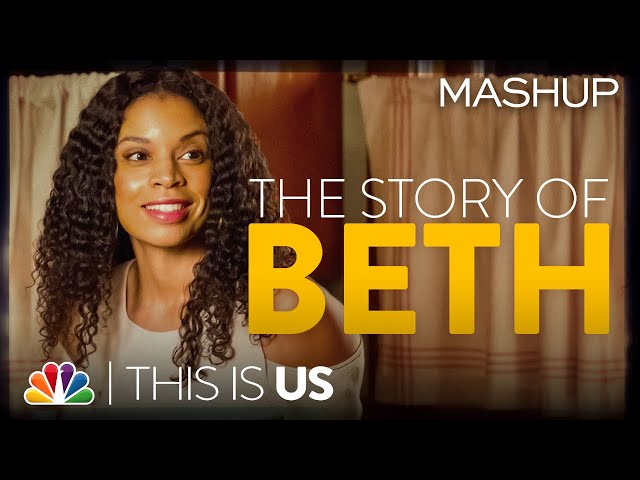 Beth Pearson Has Our Heart - This Is Us