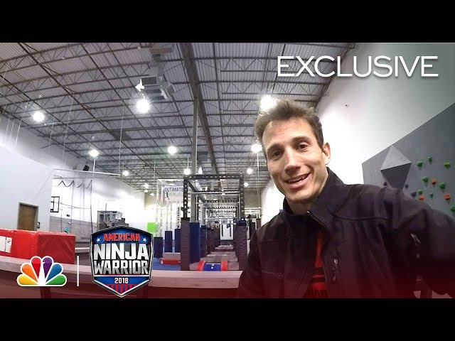 American Ninja Warrior - Towers of Power: Submission Video (Digital Exclusive)