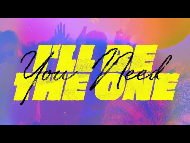 Club Mango - One You Need (feat. Vadi) - Lyric Video [POINT BLANK RECORDINGS]