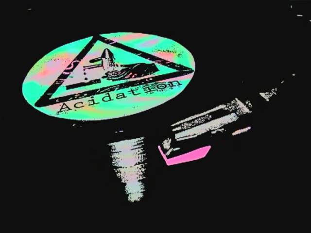 Acidation - Vishta Jammin' Feat. Polona