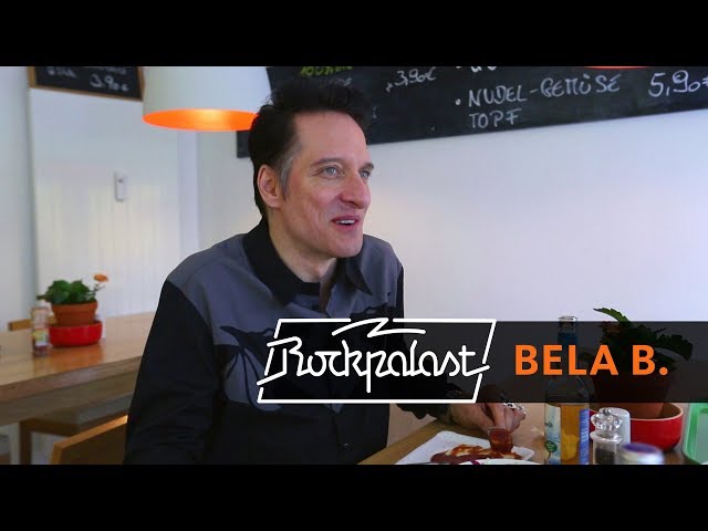 Bela B. | BACKSTAGE | Rockpalast | 2014