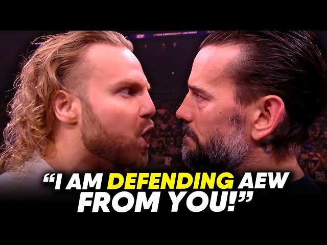 7 Wrestling Promos That Led To REAL LIFE Fights | partsFUNknown