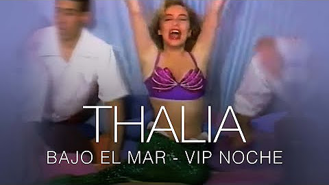 Thalia - VIP Noche España