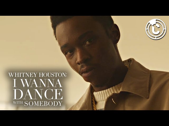I Wanna Dance With Somebody | Bobby Speaks For Whitney | CineClips
