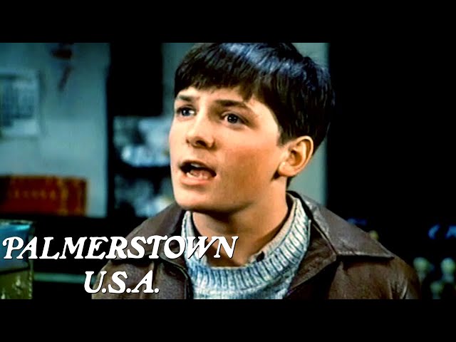 Palmerstown, U.S.A. | Willy-Joe's Plan To Save The Boys | The Norman Lear Effect