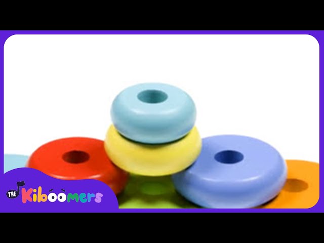 Shapes Song - The Kiboomers Preschool Learning Songs