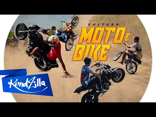 Grau e Corte - A Cultura do Grau de Moto e Bike (KondZilla.com)
