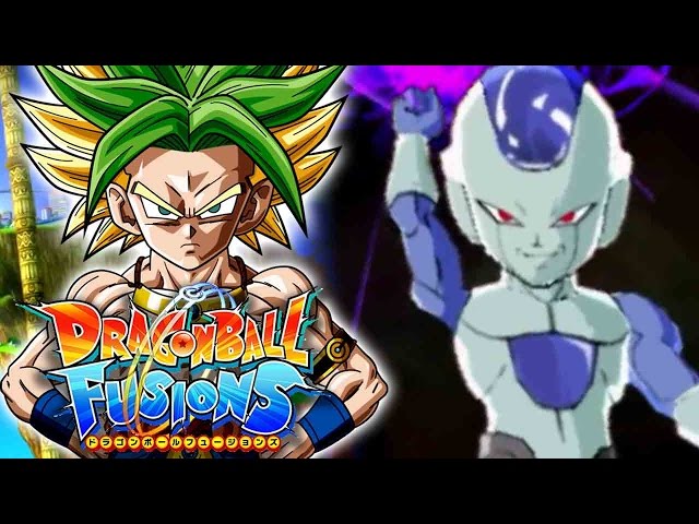 FIGHTING THE UNIVERSE 6 CHARACTERS!!! | Dragon Ball Fusions Stream Highlight #3