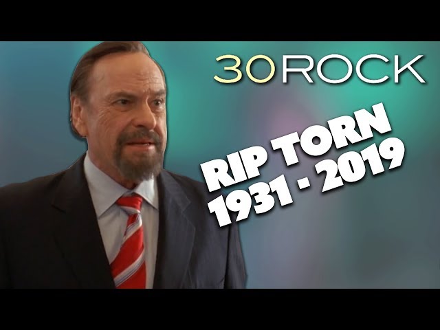 A Tribute To Rip Torn | Comedy Bites