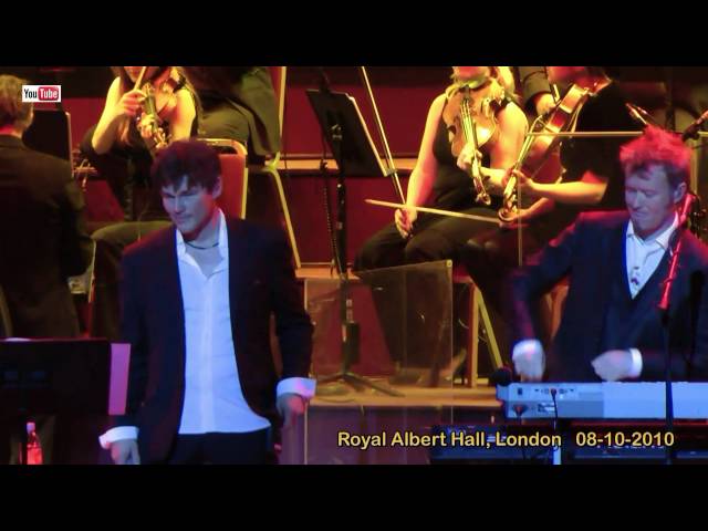 a-ha live - Maybe, Maybe (HD), Royal Albert Hall, London 08-10-2010