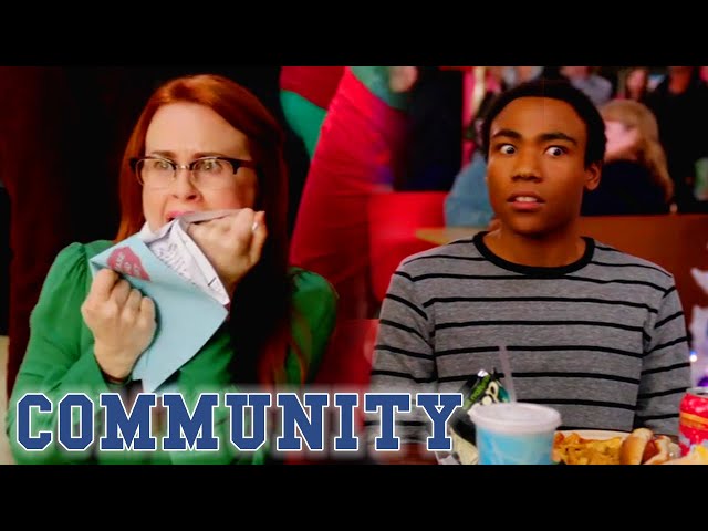 The Glee Club Is NO MORE! | Community