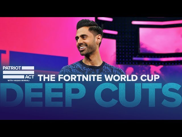 Hasan Shares His Brexit Theory | Deep Cuts | Patriot Act with Hasan Minhaj | Netflix