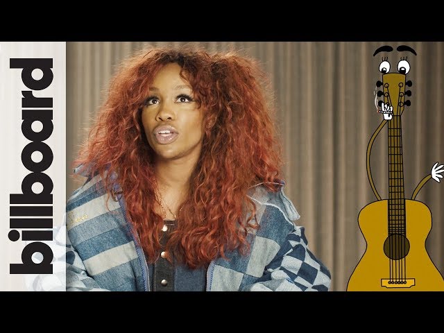 How SZA Created 'Supermodel' | Billboard | How It Went Down