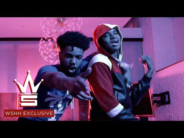 BLAKE Feat. YBN Almighty Jay "How I'm Coming" (WSHH Exclusive - Official Music Video)