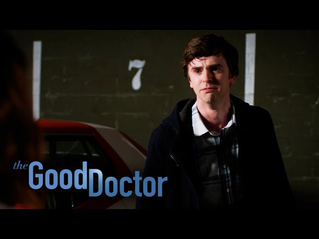 The Good Doctor | Shaun Loses Control After Being Rejected