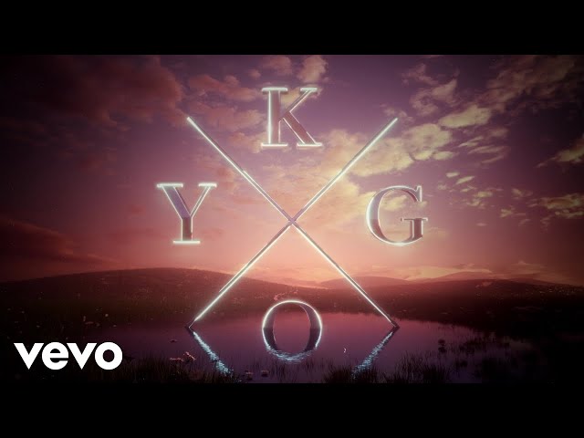 Kygo - Can't Do It On My Own (Visualizer)