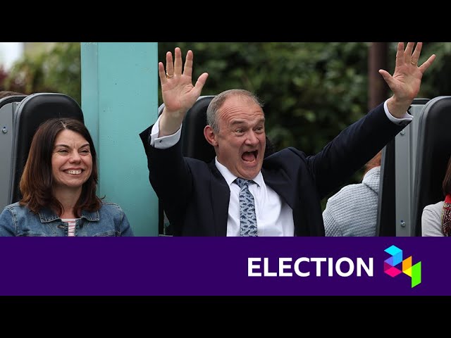 UK Election 2024: The headlines | BBC News