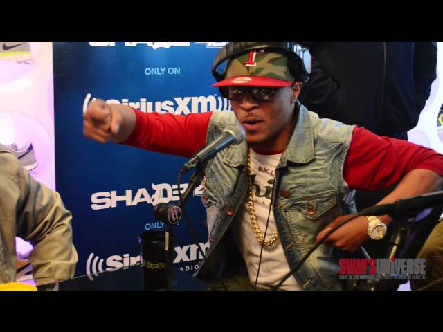 T.I. Freestyles on Sway in the Morning SXSW | Sway's Universe