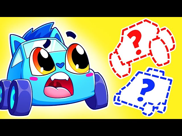What is my Name Song  by Baby Cars 🚓 🚕 🚑 🚙 Kids Songs and Nursery Rhymes