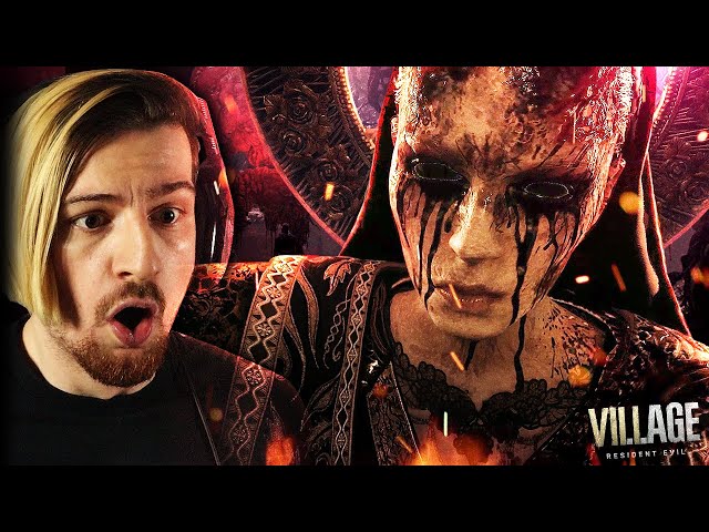 ENDING THIS NIGHTMARE ONCE AND FOR ALL. | Resident Evil: Village (ENDING)