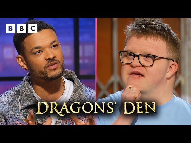 This team wants to stand up for inclusion in the workplace | Dragons' Den  - BBC