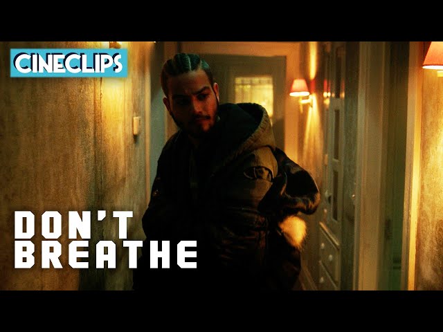 House Layout (One Fluid Take) | Don't Breathe | CineClips